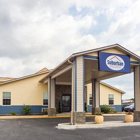 Fort Wayne Extended Stay Kültér fotó