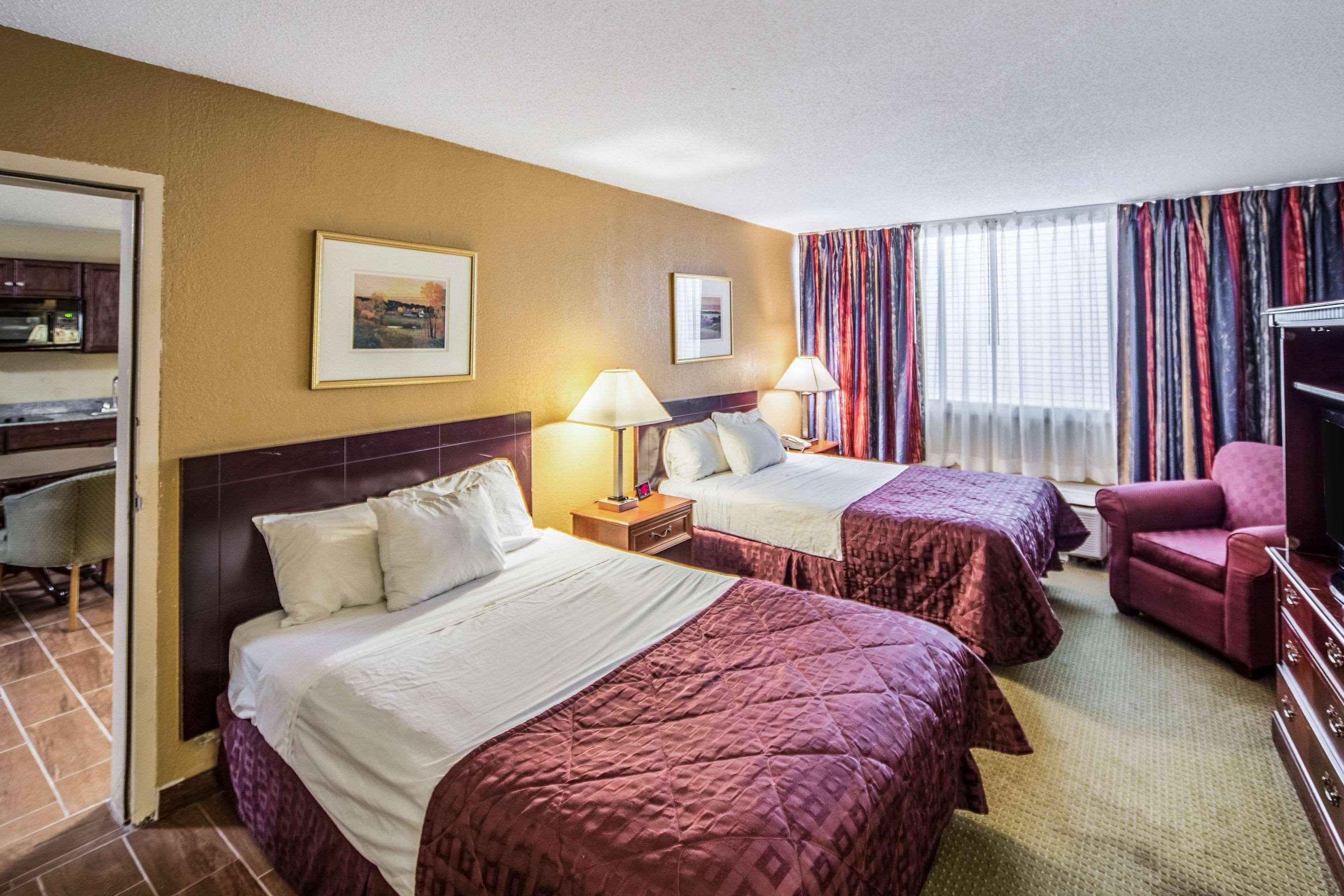 Fort Wayne Extended Stay Kültér fotó