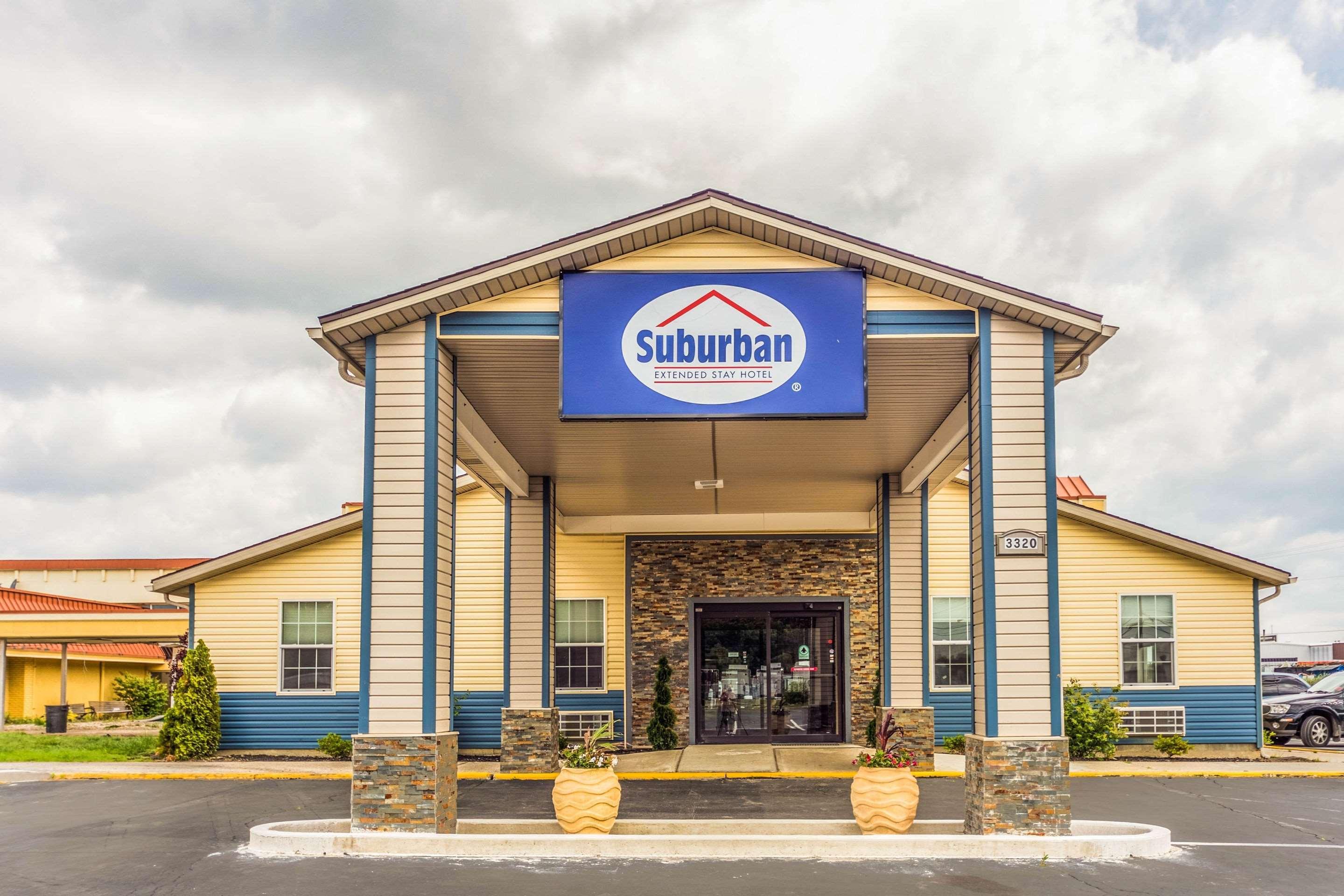Fort Wayne Extended Stay Kültér fotó