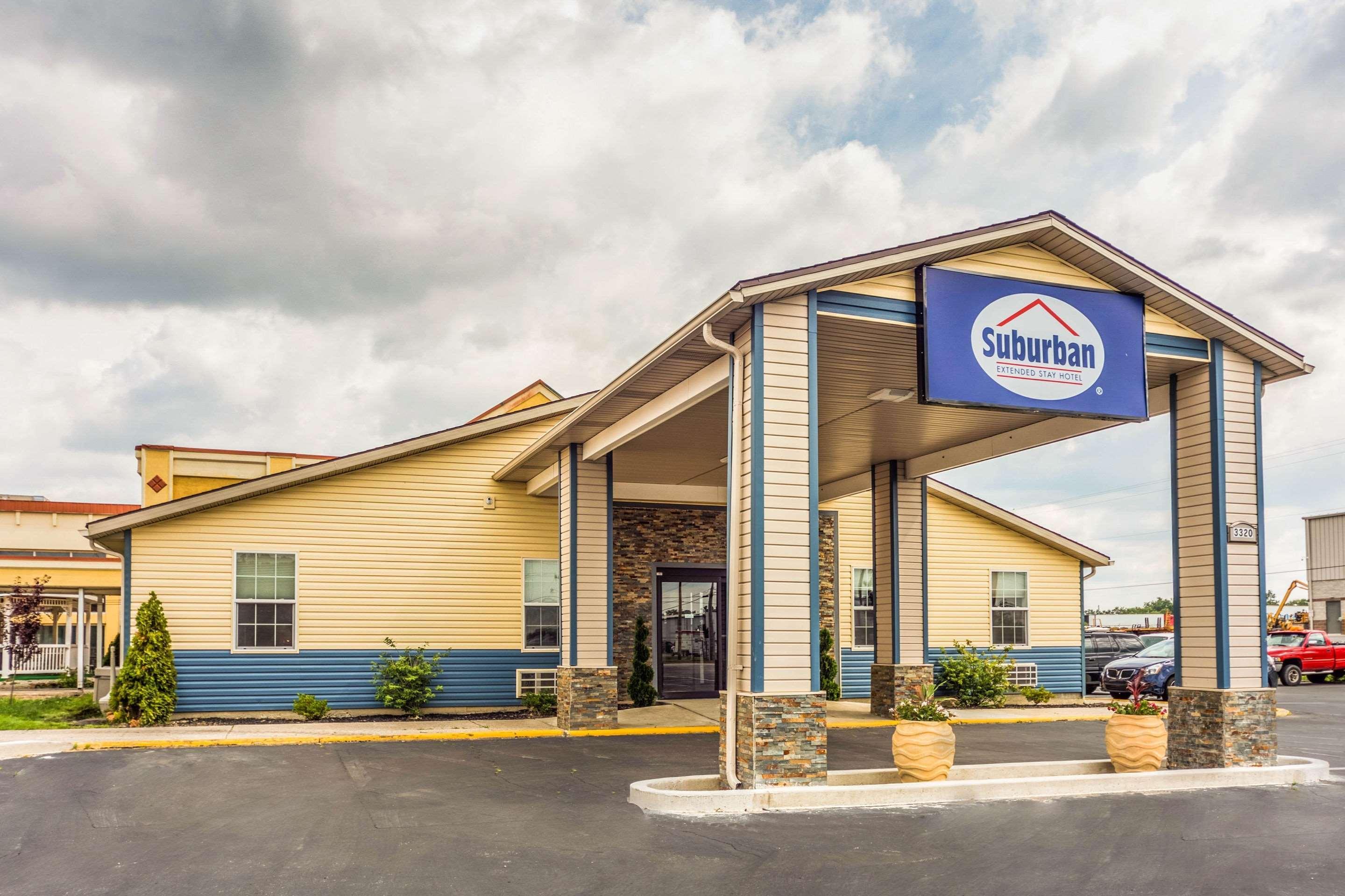 Fort Wayne Extended Stay Kültér fotó