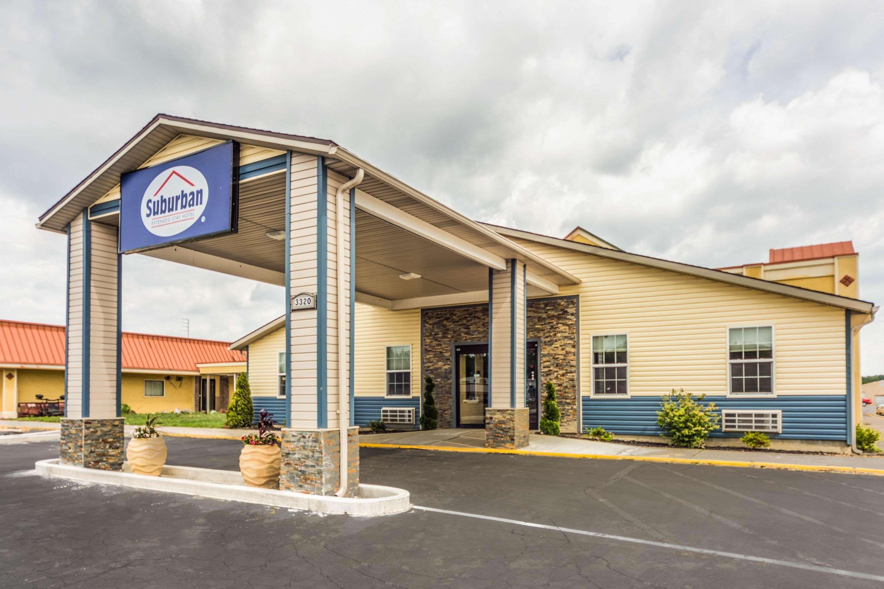 Fort Wayne Extended Stay Kültér fotó