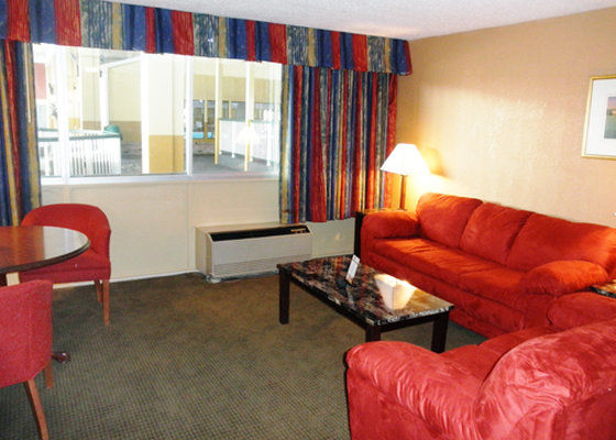 Fort Wayne Extended Stay Szoba fotó