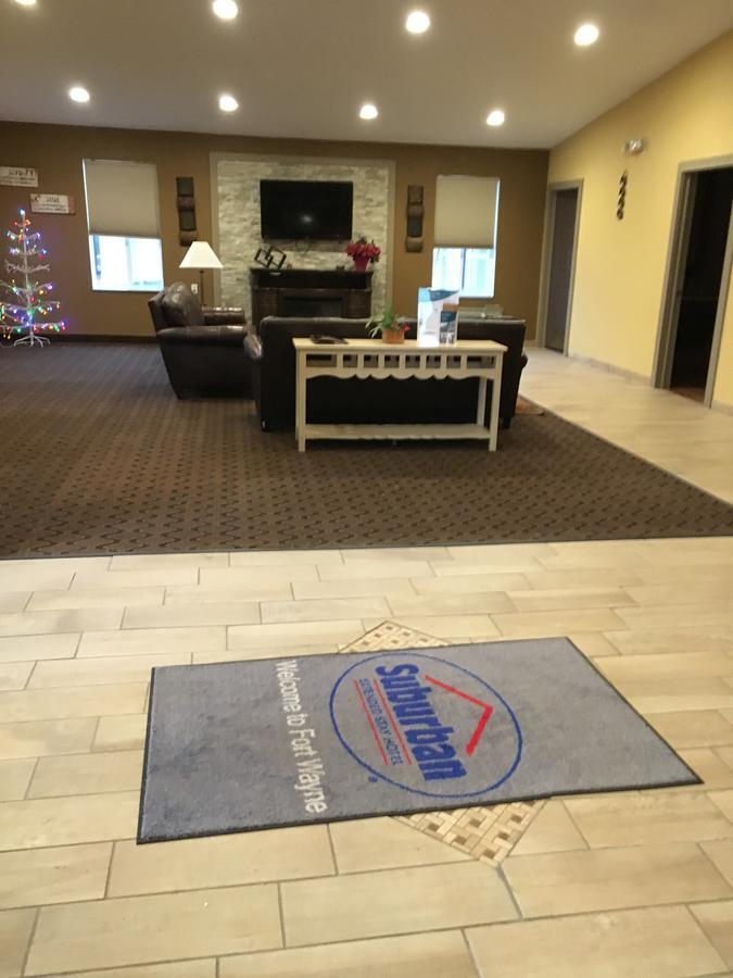 Fort Wayne Extended Stay Kültér fotó